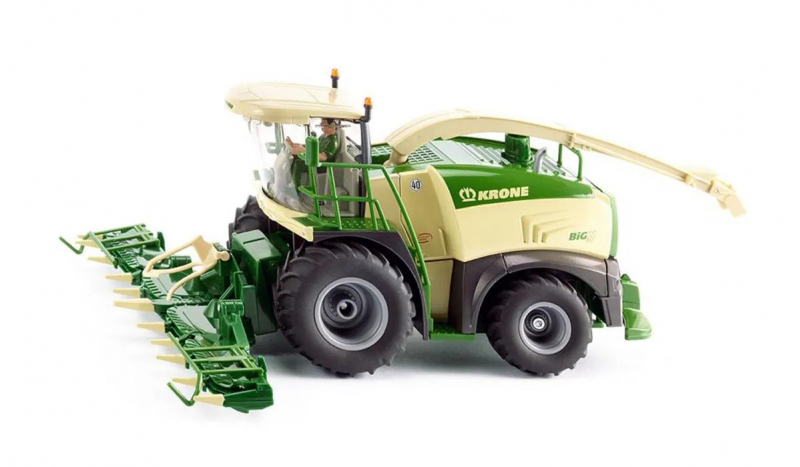 Siku Krone BIG 580 HP Forage Harvester